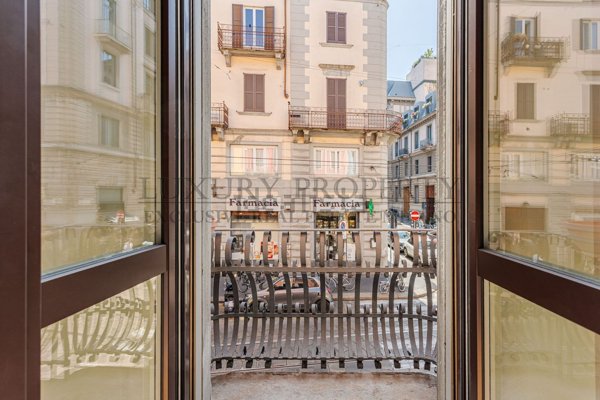 appartamento in vendita a Milano in zona Brera