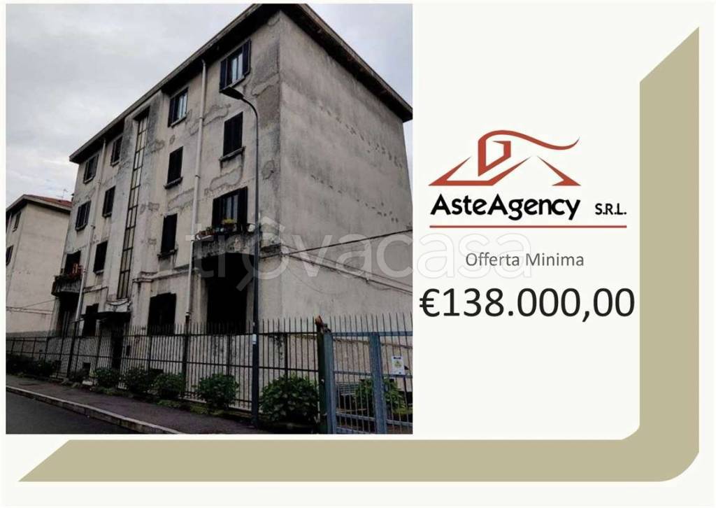 appartamento in vendita a Milano in zona Rogoredo