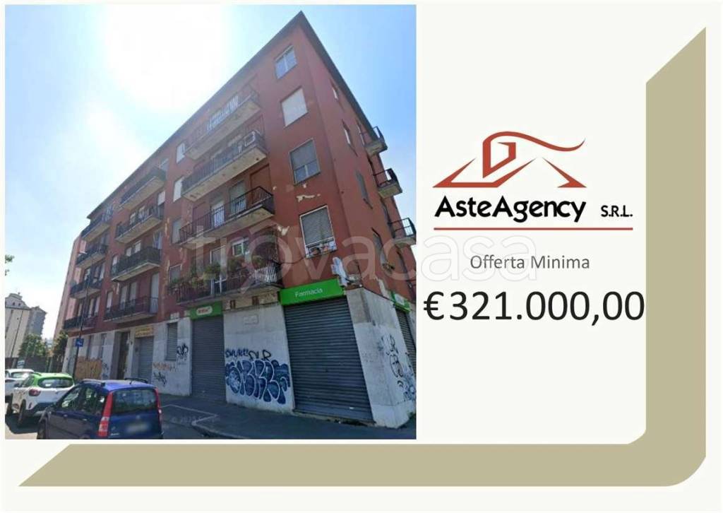 appartamento in vendita a Milano