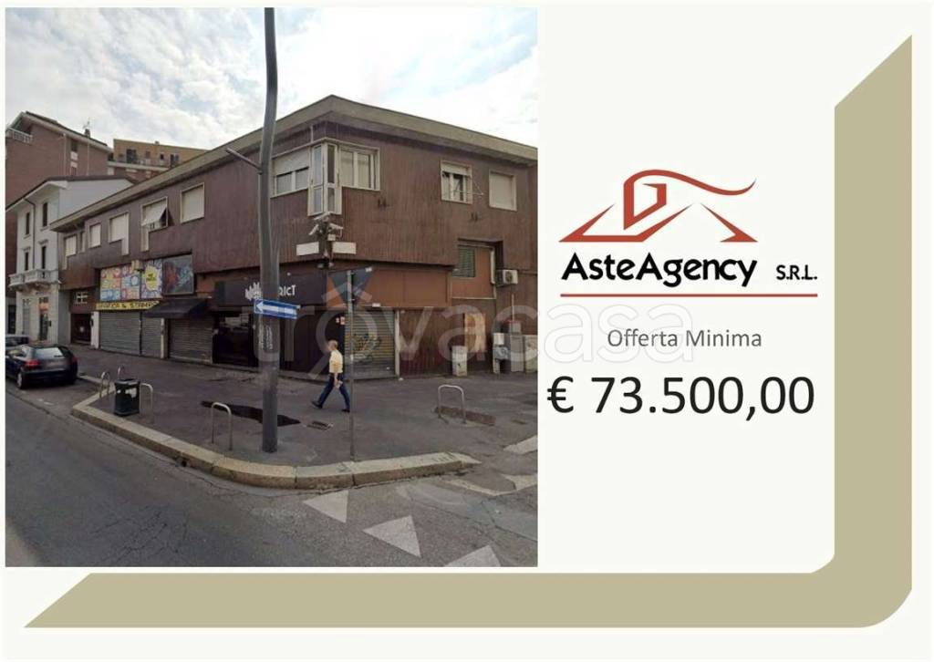 appartamento in vendita a Milano in zona Crescenzago