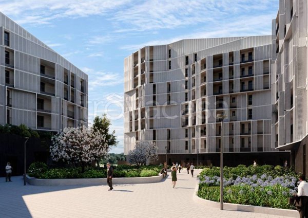 appartamento in vendita a Milano in zona Quarto Oggiaro