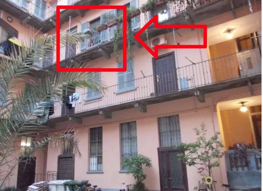 appartamento in vendita a Milano