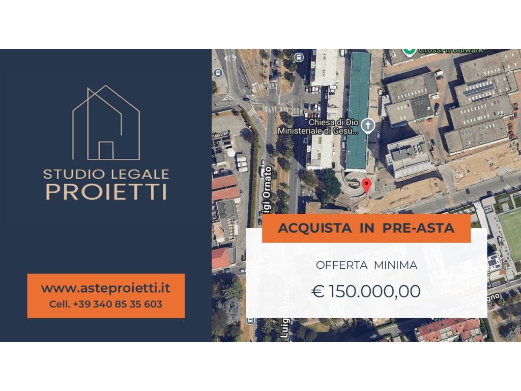 negozio in vendita a Milano in zona Niguarda