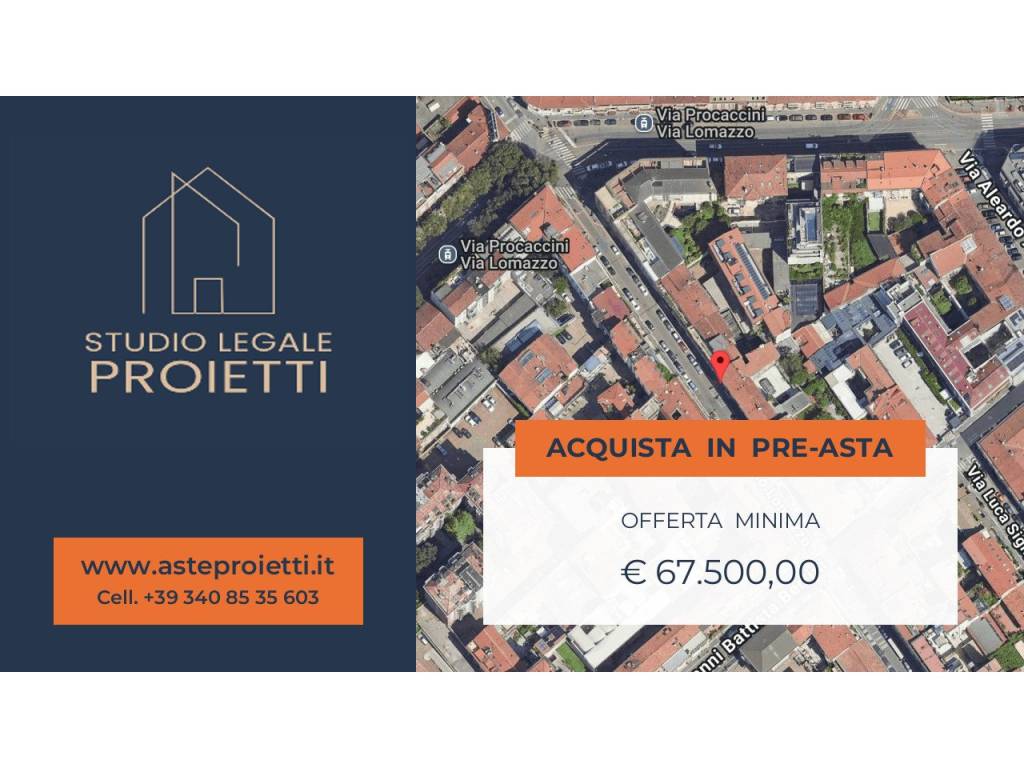 negozio in vendita a Milano