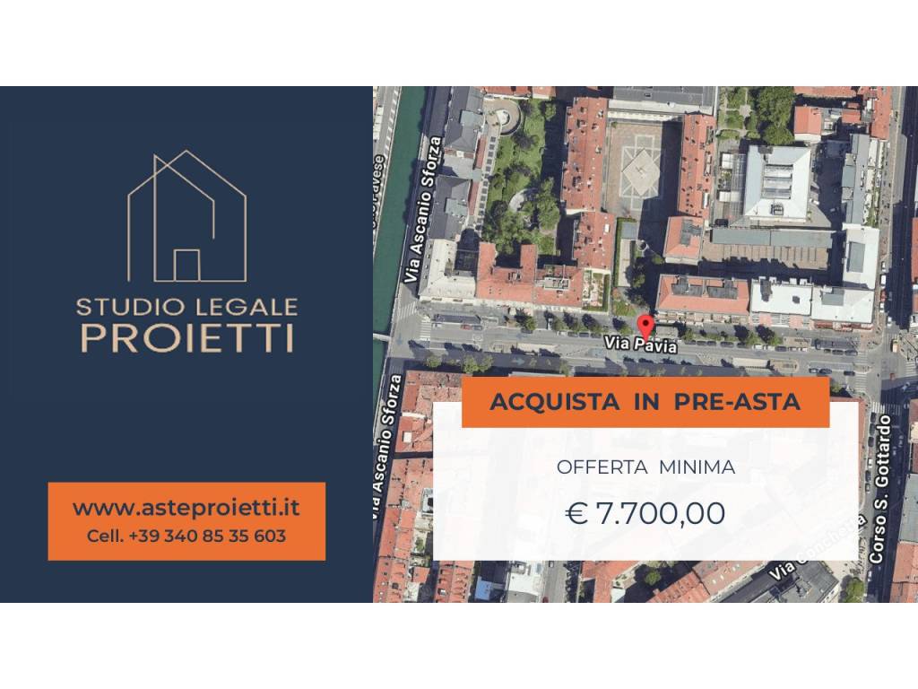 locale commerciale in vendita a Milano