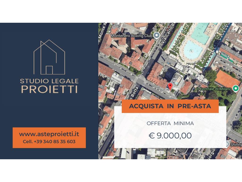 locale commerciale in vendita a Milano in zona Porta Romana