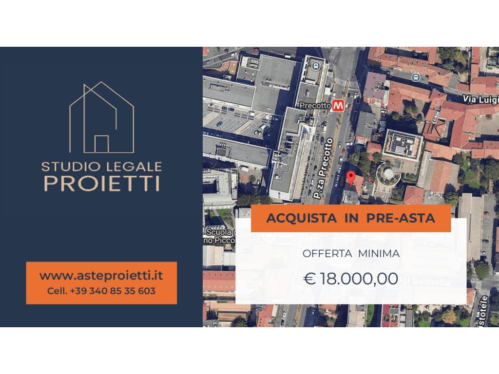 appartamento in vendita a Milano in zona Precotto
