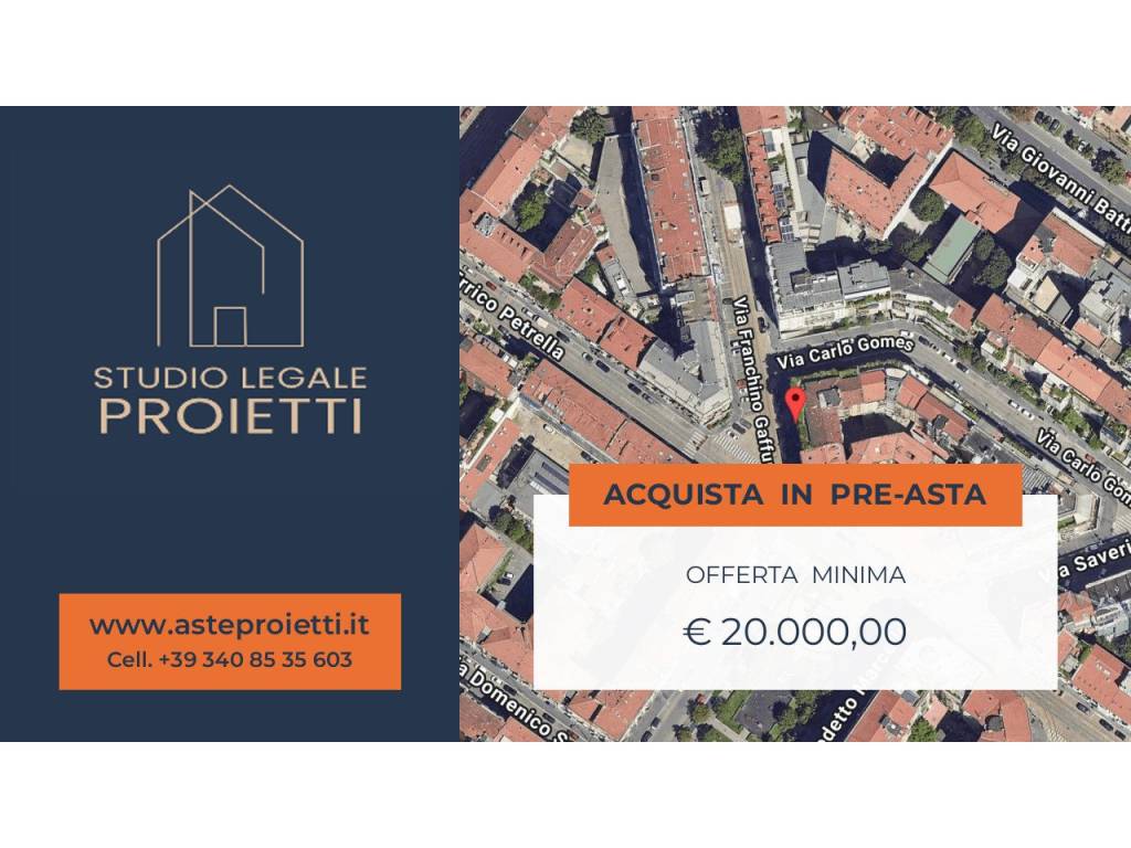 locale commerciale in vendita a Milano in zona Stazione Centrale