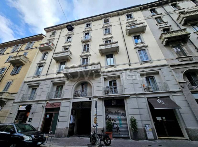 appartamento in vendita a Milano in zona Cagnola
