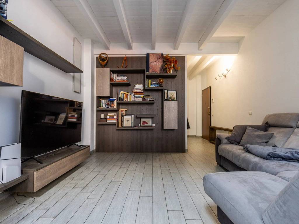 appartamento in vendita a Milano in zona Affori