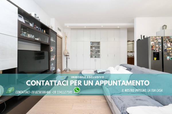 appartamento in vendita a Milano in zona Monluè