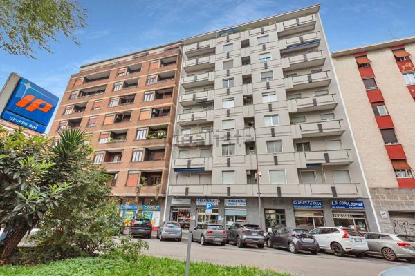 appartamento in vendita a Milano in zona Città Studi