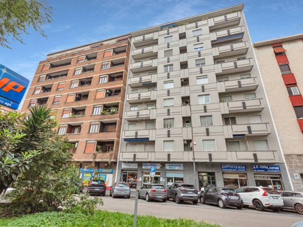 appartamento in vendita a Milano in zona Città Studi