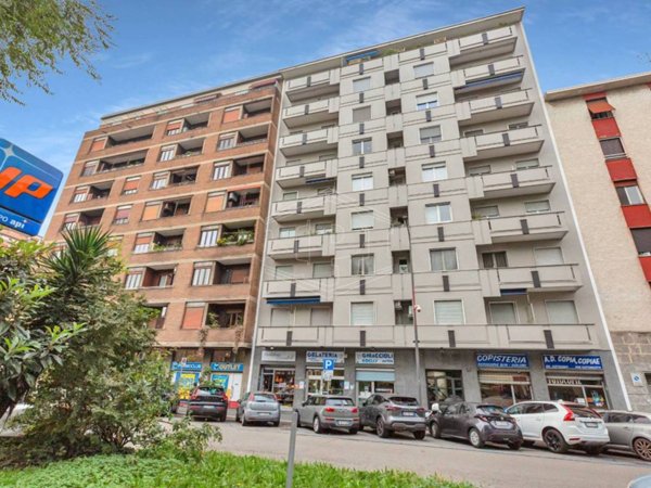appartamento in vendita a Milano in zona Città Studi
