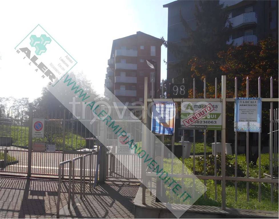 appartamento in vendita a Milano