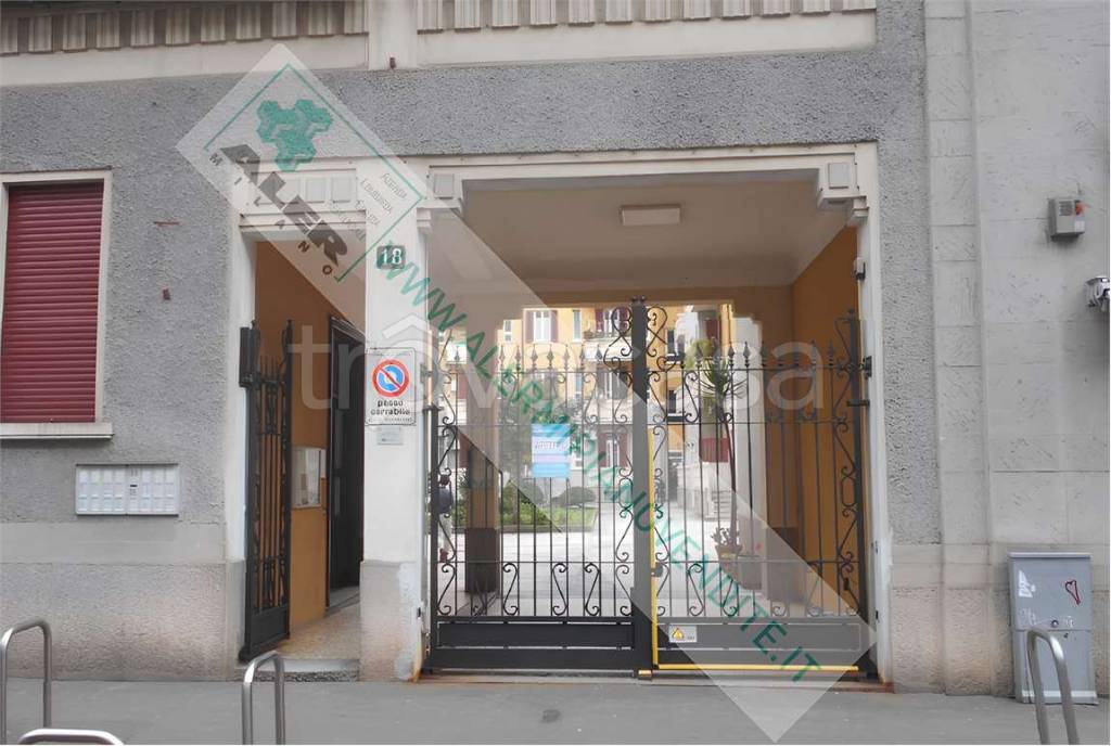 appartamento in vendita a Milano in zona Città Studi