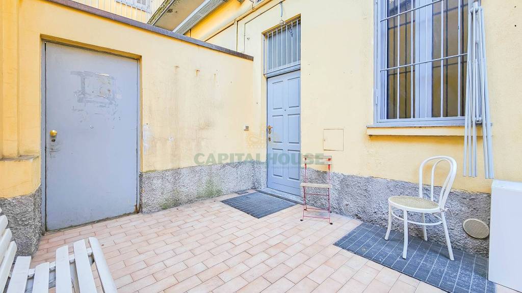 appartamento in vendita a Milano in zona Bicocca