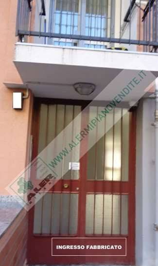 appartamento in vendita a Milano in zona Gallaratese