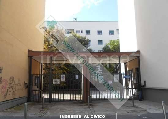 appartamento in vendita a Milano in zona Città Studi