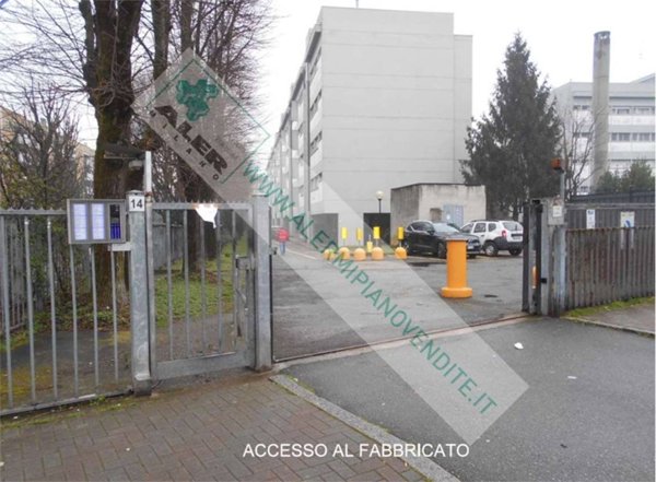 appartamento in vendita a Milano