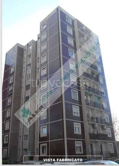 appartamento in vendita a Milano in zona Affori