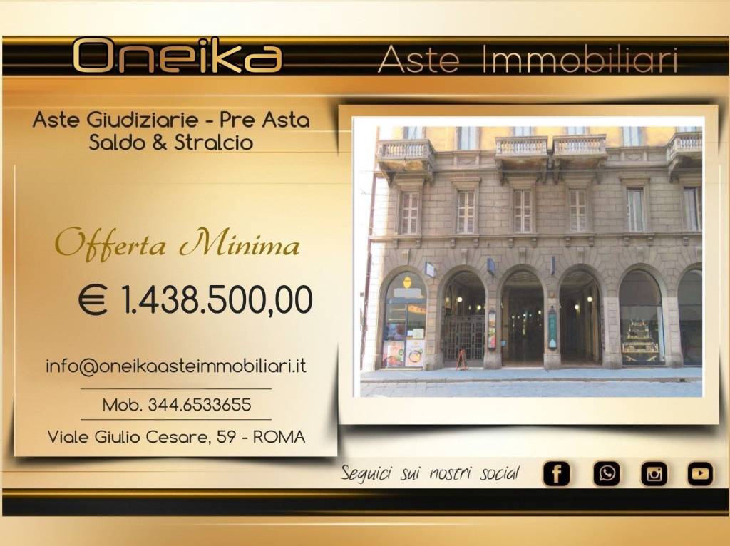 appartamento in vendita a Milano