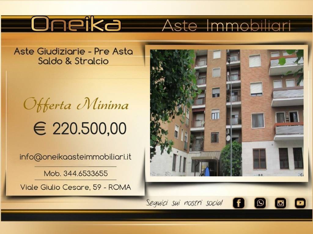 appartamento in vendita a Milano