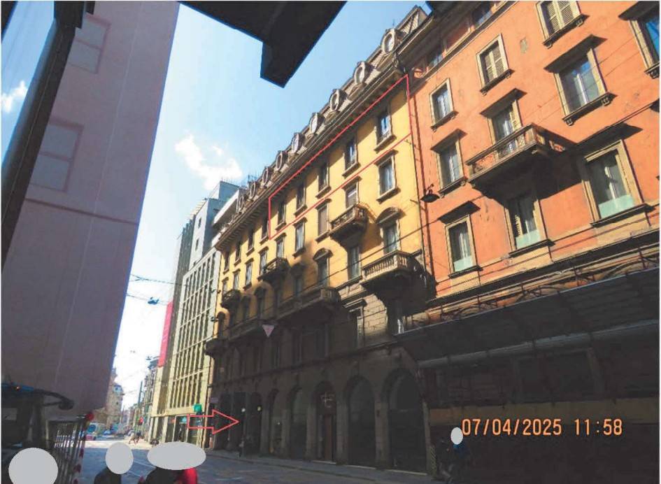 appartamento in vendita a Milano