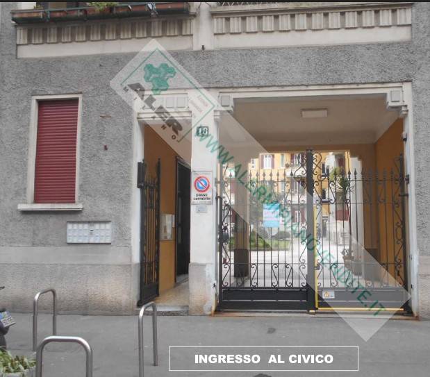 appartamento in vendita a Milano in zona Città Studi