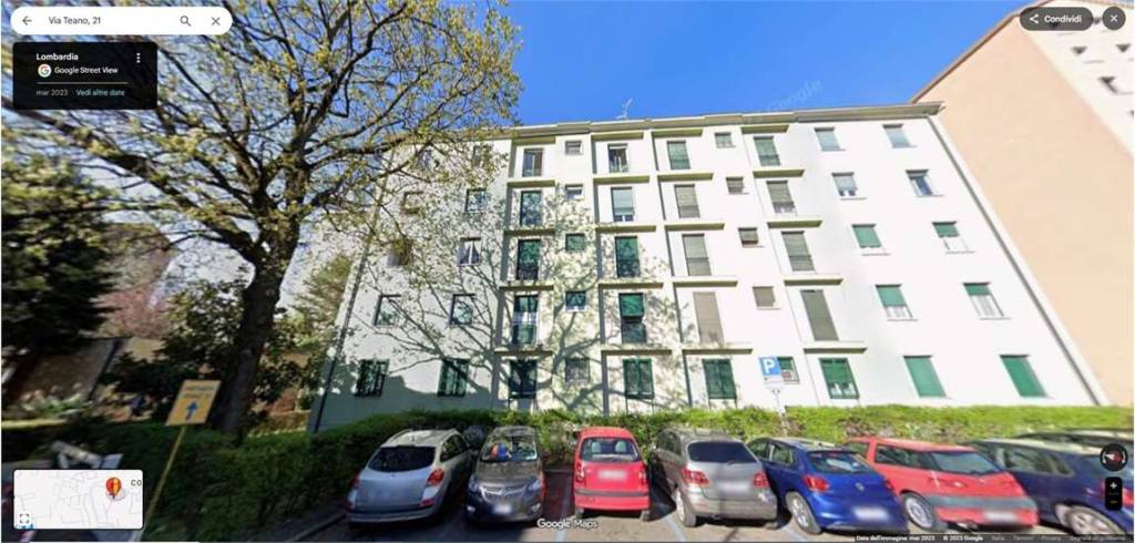 appartamento in vendita a Milano in zona Comasina