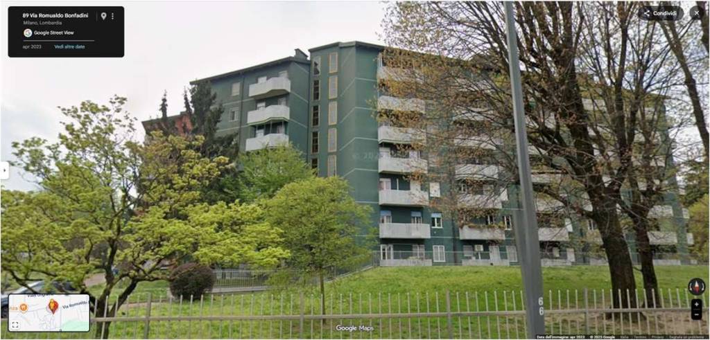 appartamento in vendita a Milano