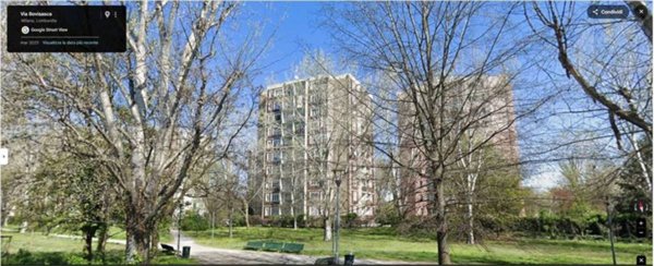 appartamento in vendita a Milano in zona Affori