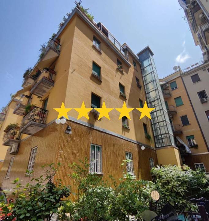 appartamento in vendita a Milano