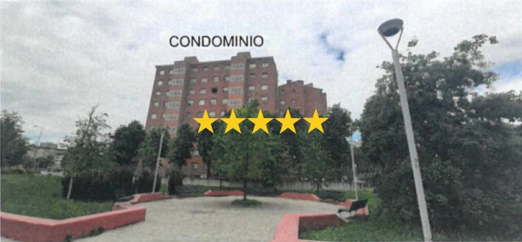 appartamento in vendita a Milano in zona Gallaratese