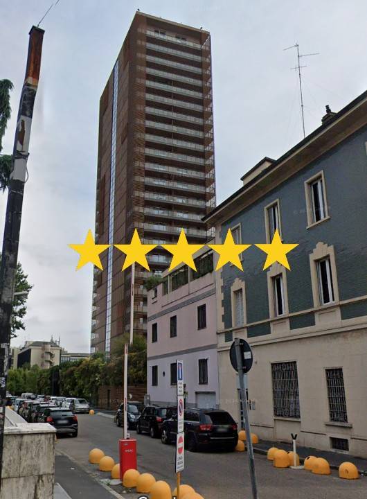 appartamento in vendita a Milano in zona Dergano