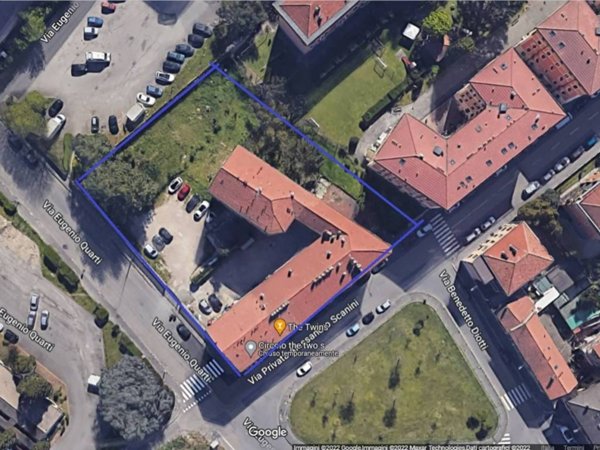 appartamento in vendita a Milano in zona Baggio