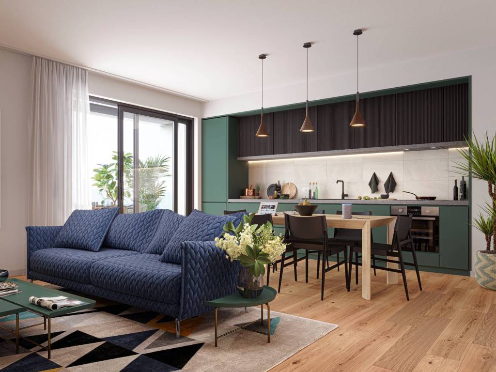 appartamento in vendita a Milano