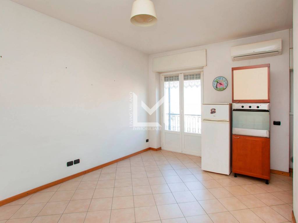 appartamento in vendita a Milano in zona San Siro