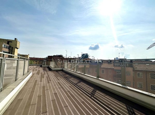 appartamento in vendita a Milano in zona Porta Garibaldi