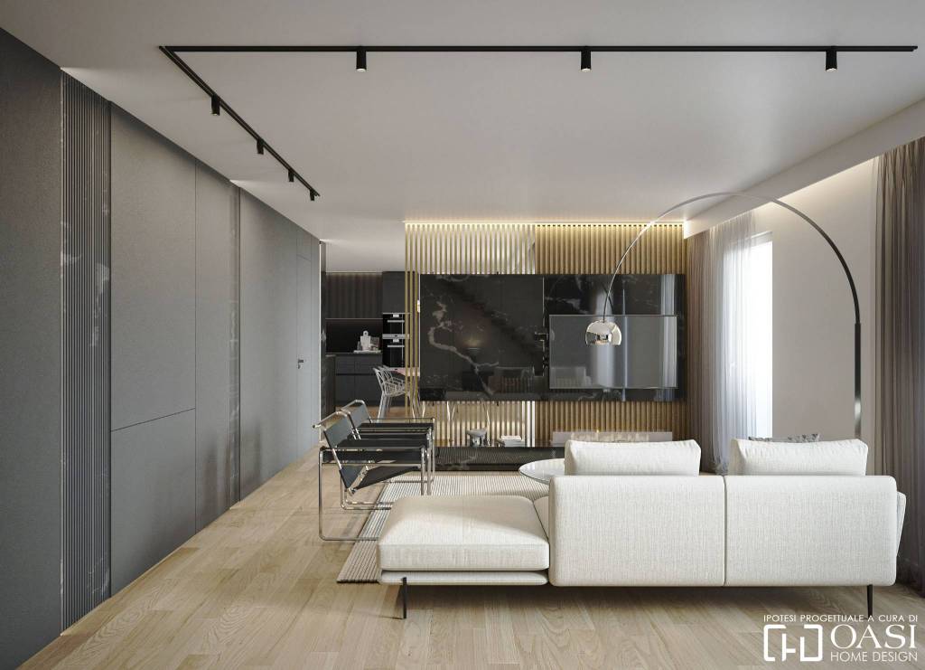 appartamento in vendita a Milano in zona Porta Garibaldi