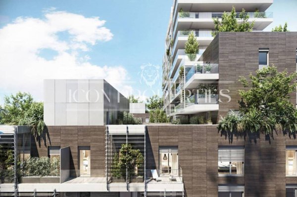 appartamento in vendita a Milano in zona Centro Direzionale