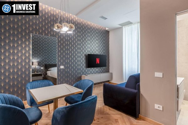 appartamento in vendita a Milano in zona Loreto