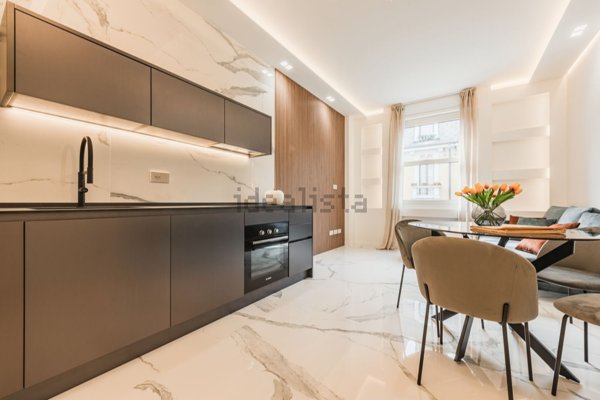 appartamento in vendita a Milano in zona Porta Venezia