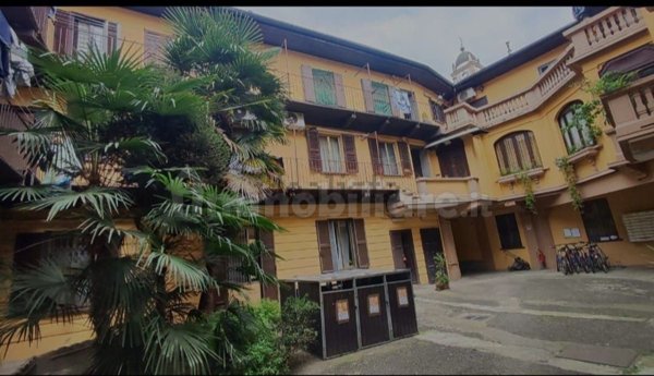 appartamento in vendita a Milano in zona Bruzzano