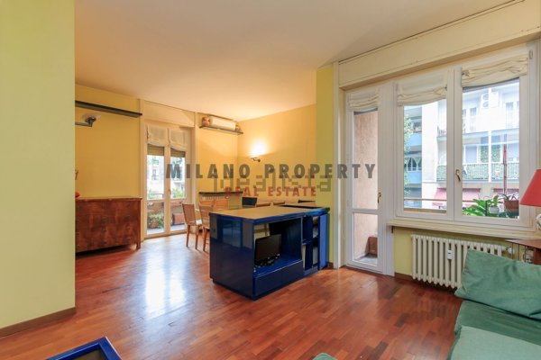 appartamento in vendita a Milano in zona San Vittore