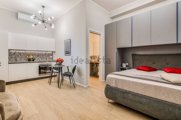 appartamento in vendita a Milano in zona Crescenzago