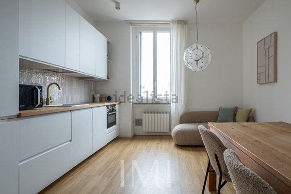 appartamento in vendita a Milano in zona Porta Romana