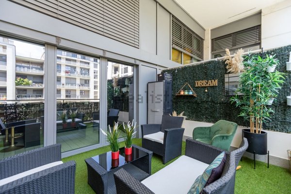 appartamento in vendita a Milano in zona Forlanini