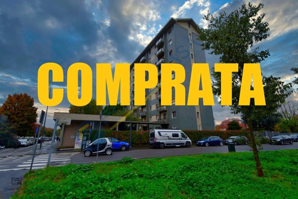 appartamento in vendita a Milano in zona Forze Armate