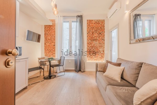 appartamento in vendita a Milano in zona Bovisa